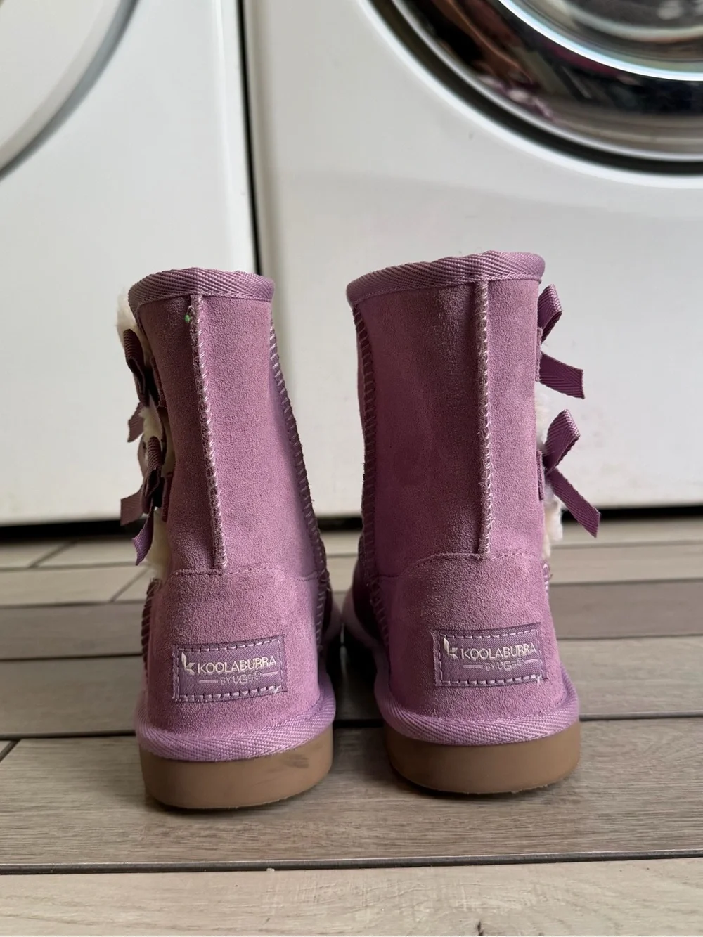 Koolaburra by UGG Victoria Girl’s Mini boots